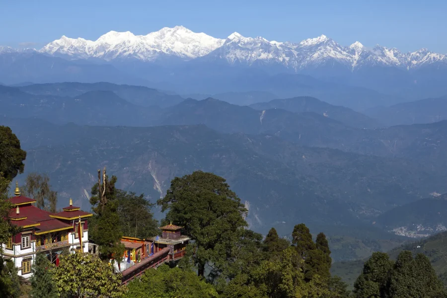 Darjeeling Tour Package 5 Nights 6 Days