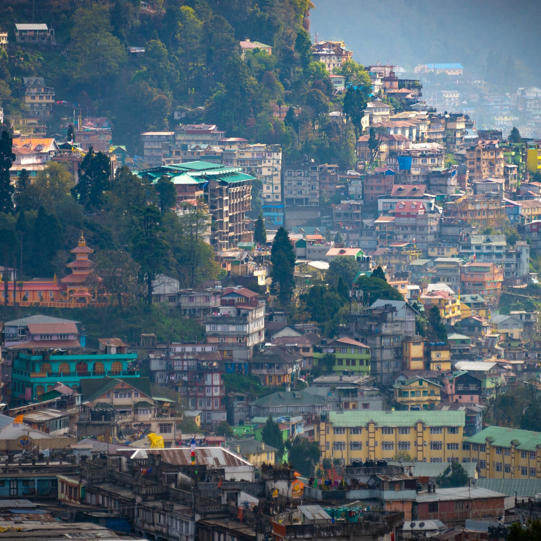Darjeeling_Town_view