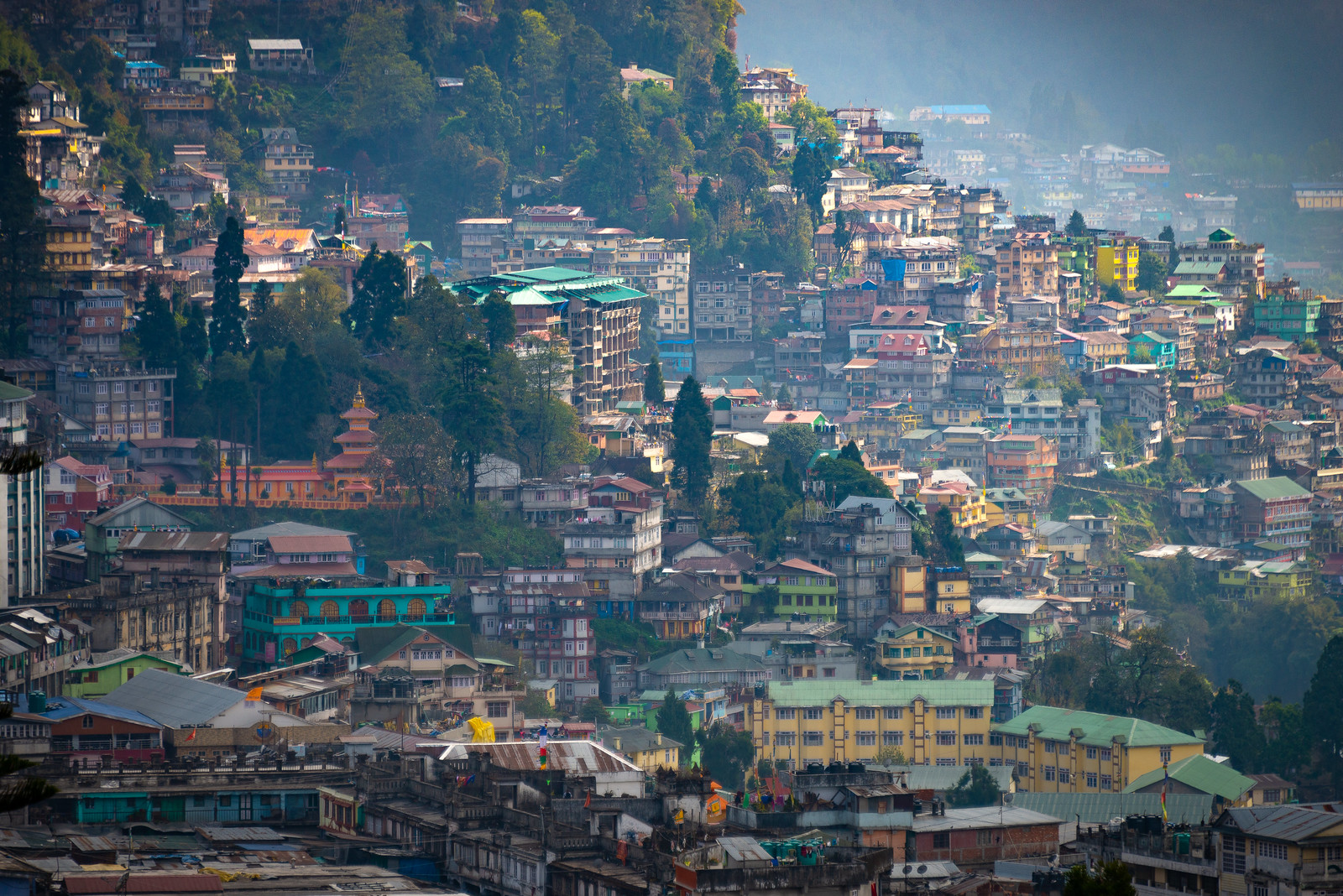 Darjeeling Tour Package 5 Nights 6 Days