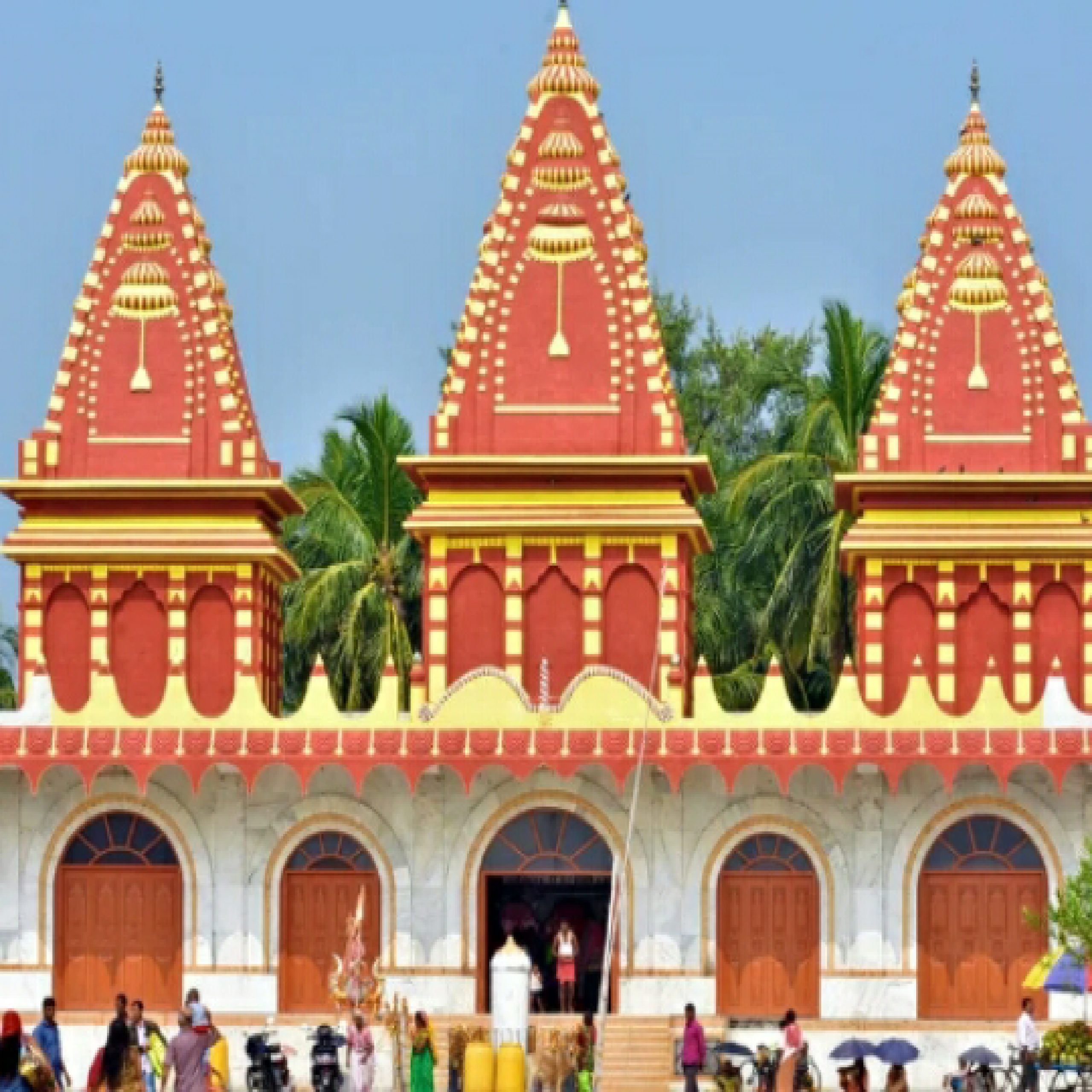 Puri Gangasagar Tour Packages