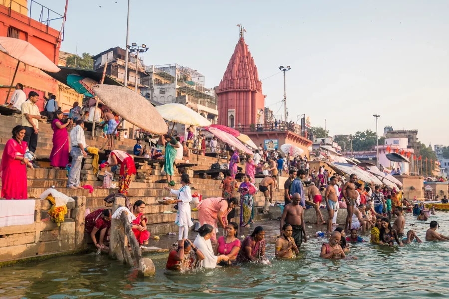 Varanasi 3 days Tour Package