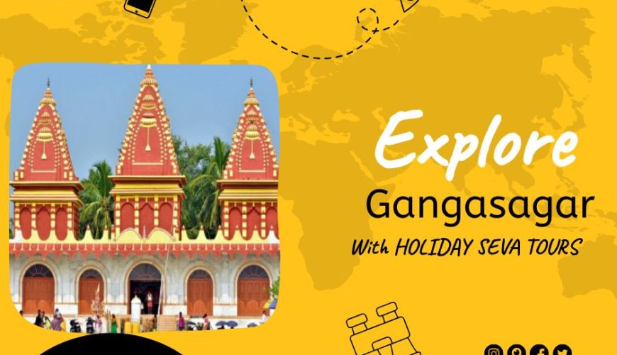 Gangasagar One Day Tour Package From Kolkata