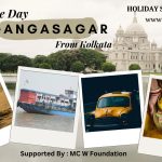 One day Gangasagar tour from Kolkata