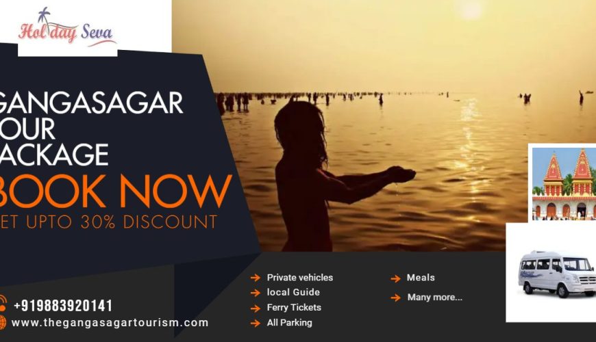 Kolkata to Gangasagar Tour Package