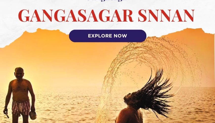 Gangasagar Tour Package: A Spiritual Escape from Kolkata