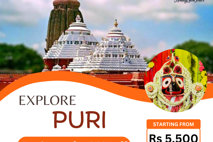 Puri Tour 01 Night 02 Days