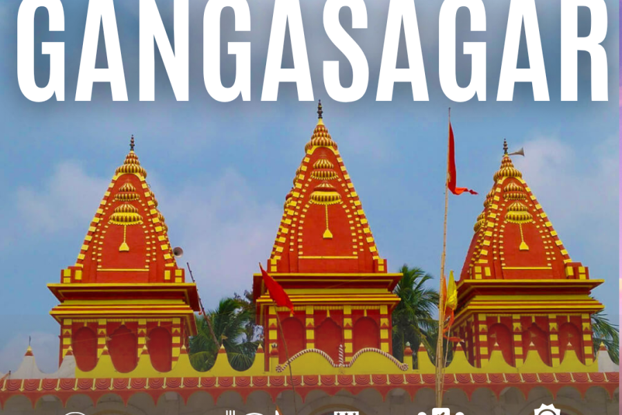 Kolkata Gangasagar Tour Package 2 Days