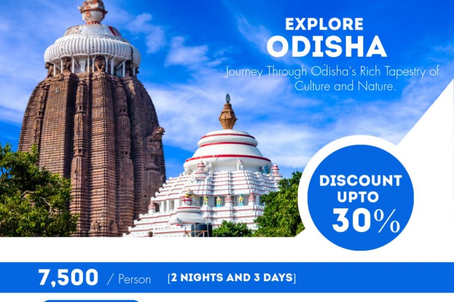 Puri Tour Package