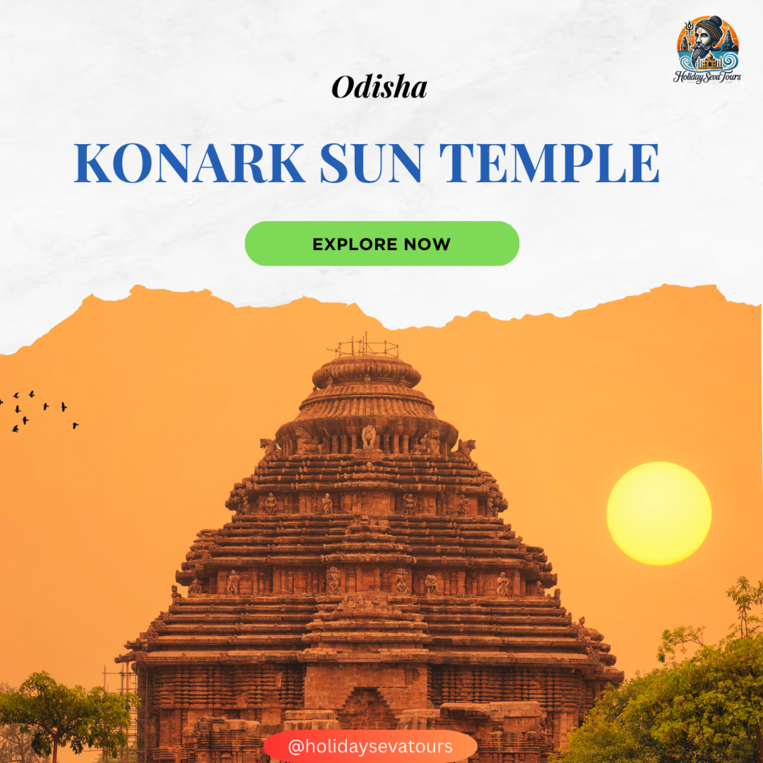 Konark Temple
