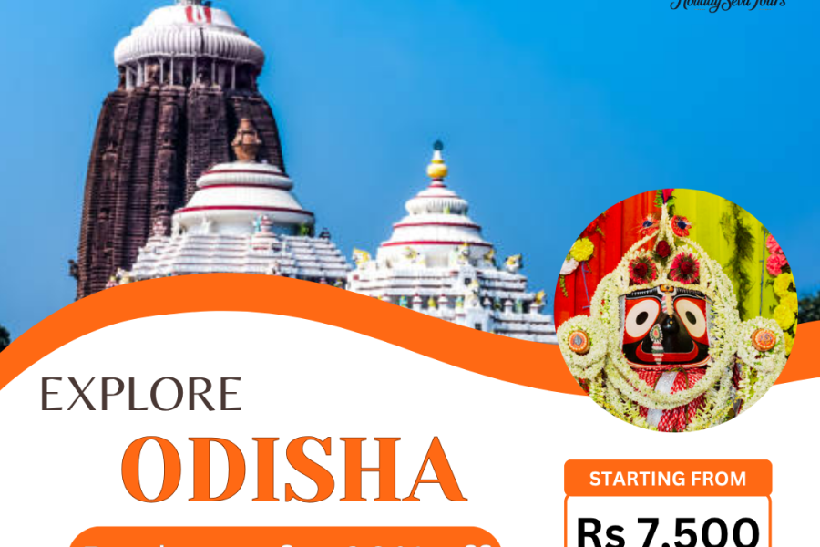 Puri Tour Package 02 Nights 03 Days