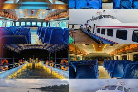 Diamond Harbour to Gangasagar Cruise Booking