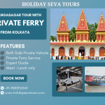 Kolkata to Gangasagar tour package