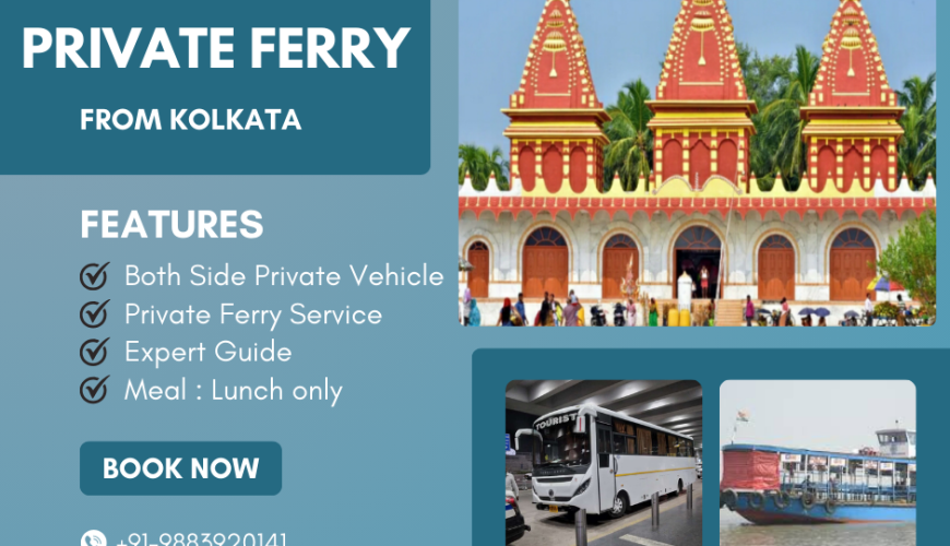 Kolkata to Gangasagar tour package