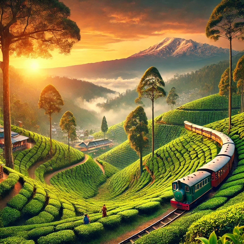 Darjeeling tour package 2 nights 3 days