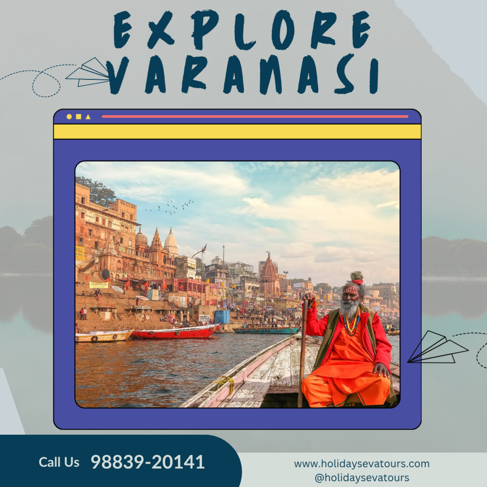 Beige and Blue Photo Kolkata Travel Instagram Post (8)