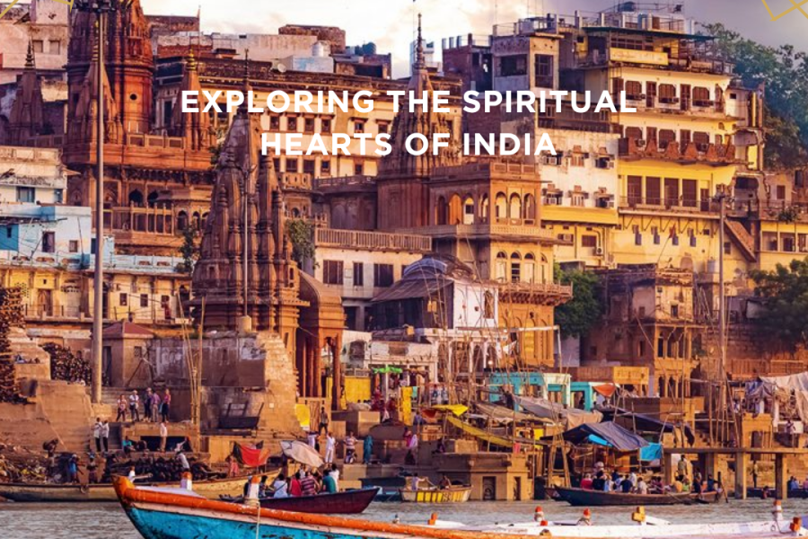Varanasi Temple Tour Package: 3 Days, 2 Nights Spiritual Journey