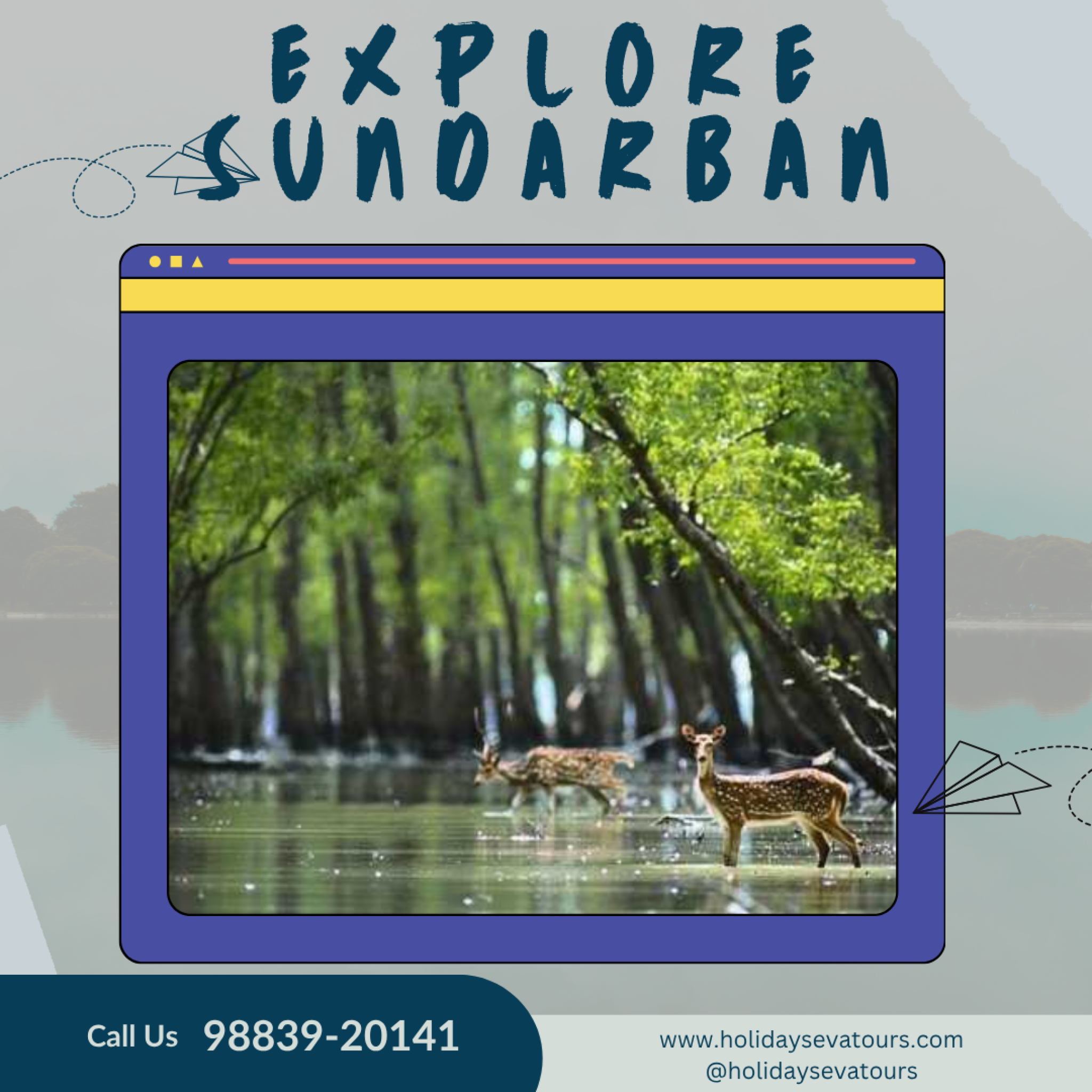 Sundarban Tour Package