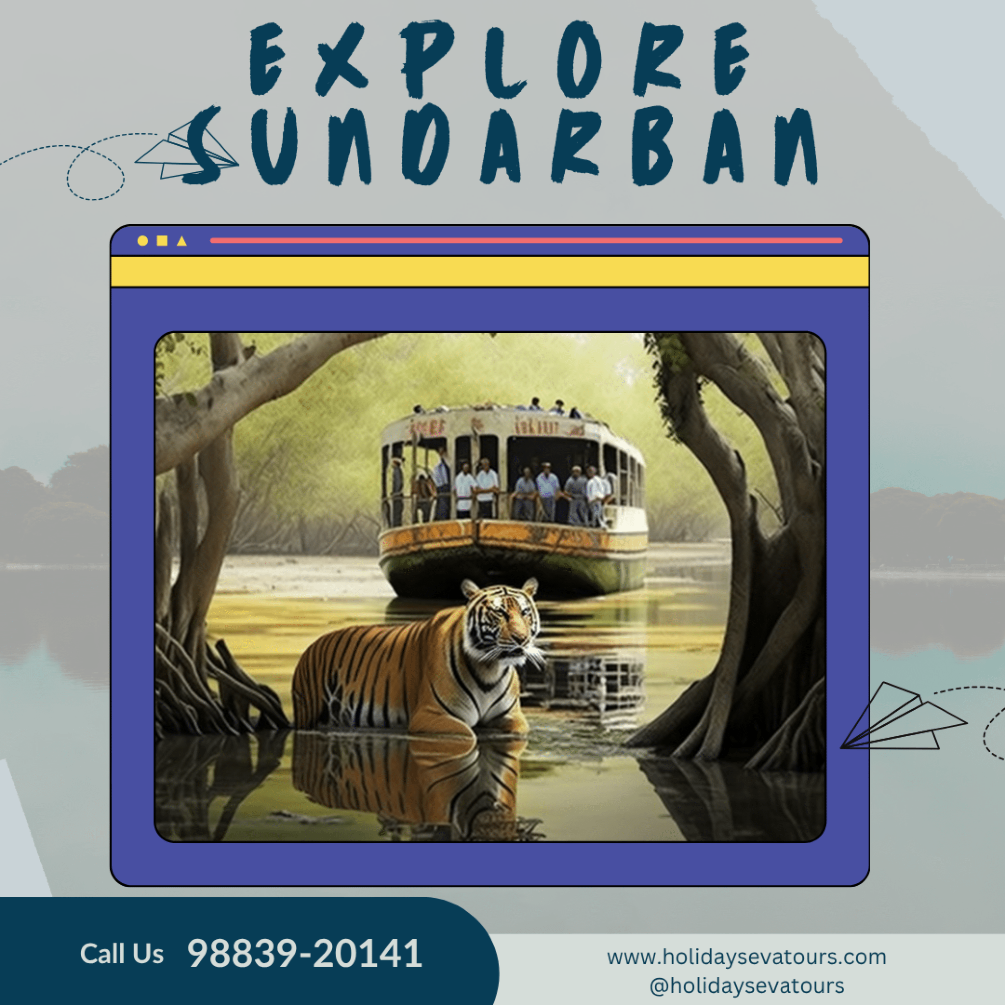 Sundarban Tour Package
