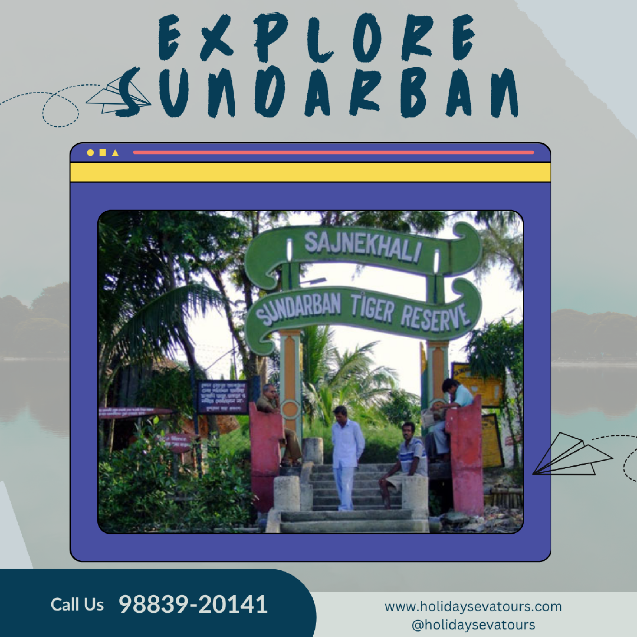 Sundarban Tour Package