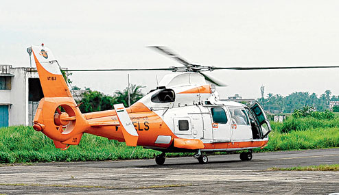 Kolkata to Digha Helicopter Service