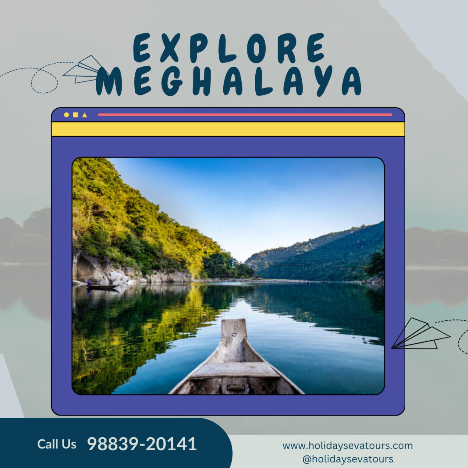 Beige and Blue Photo Kolkata Travel Instagram Post (1)