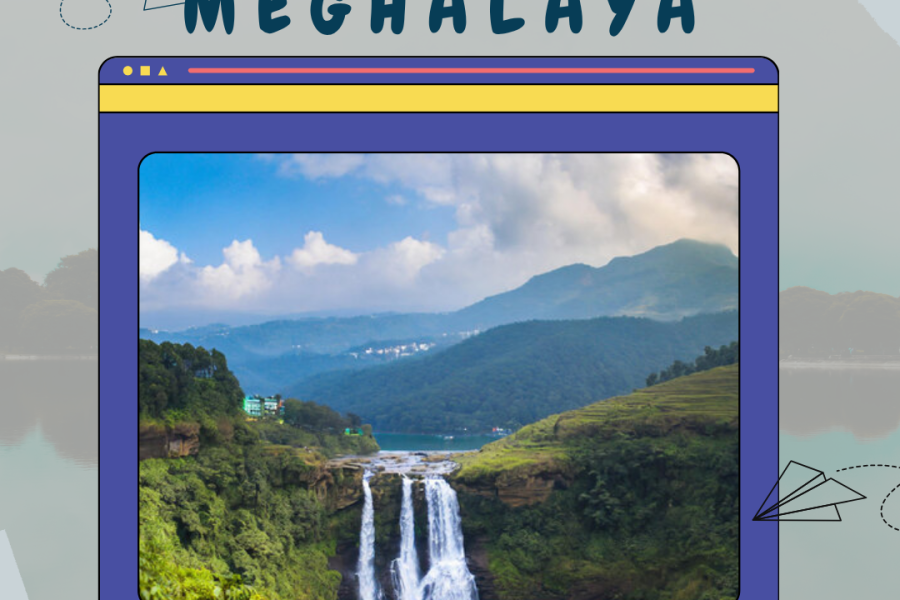 Splendid Meghalaya 5 Nights Package