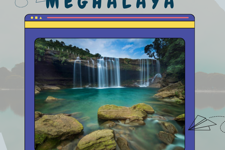 Mesmerizing Meghalaya Tour Package