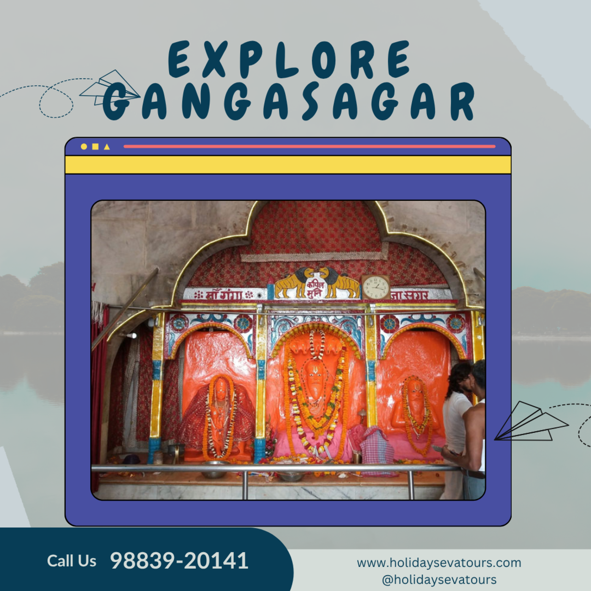Gangasagar Tour 3