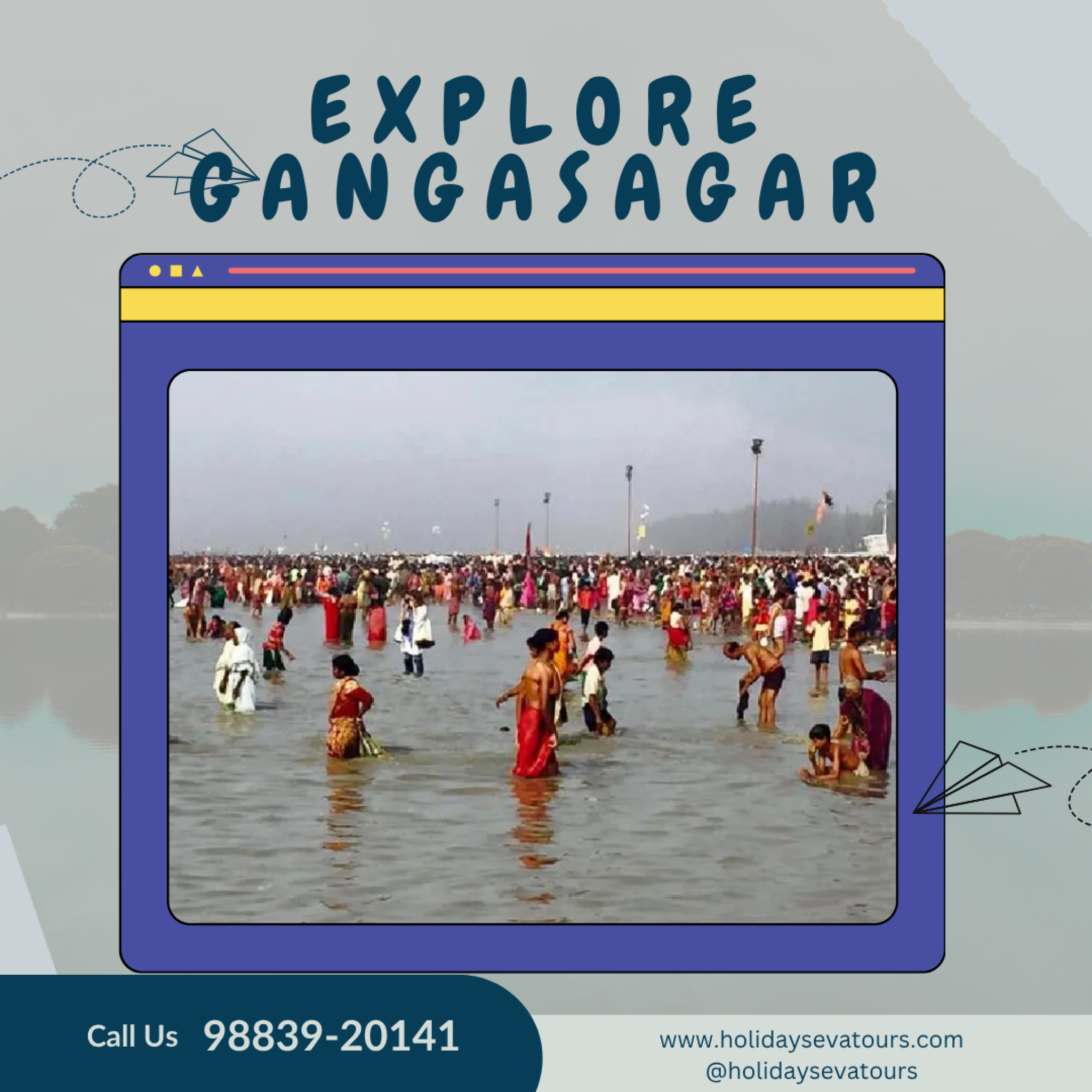 Gangasagar Tour 4