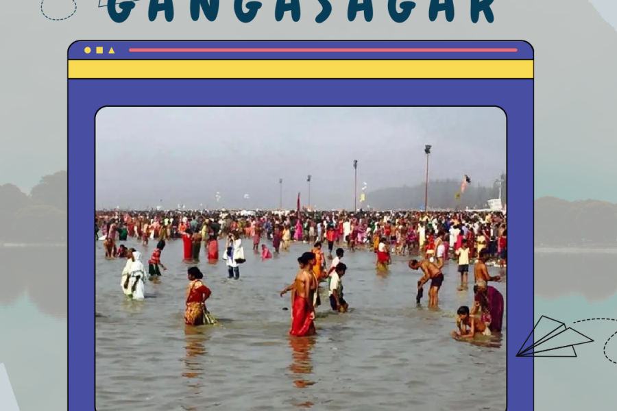 Gangasagar Tour Package from Kolkata
