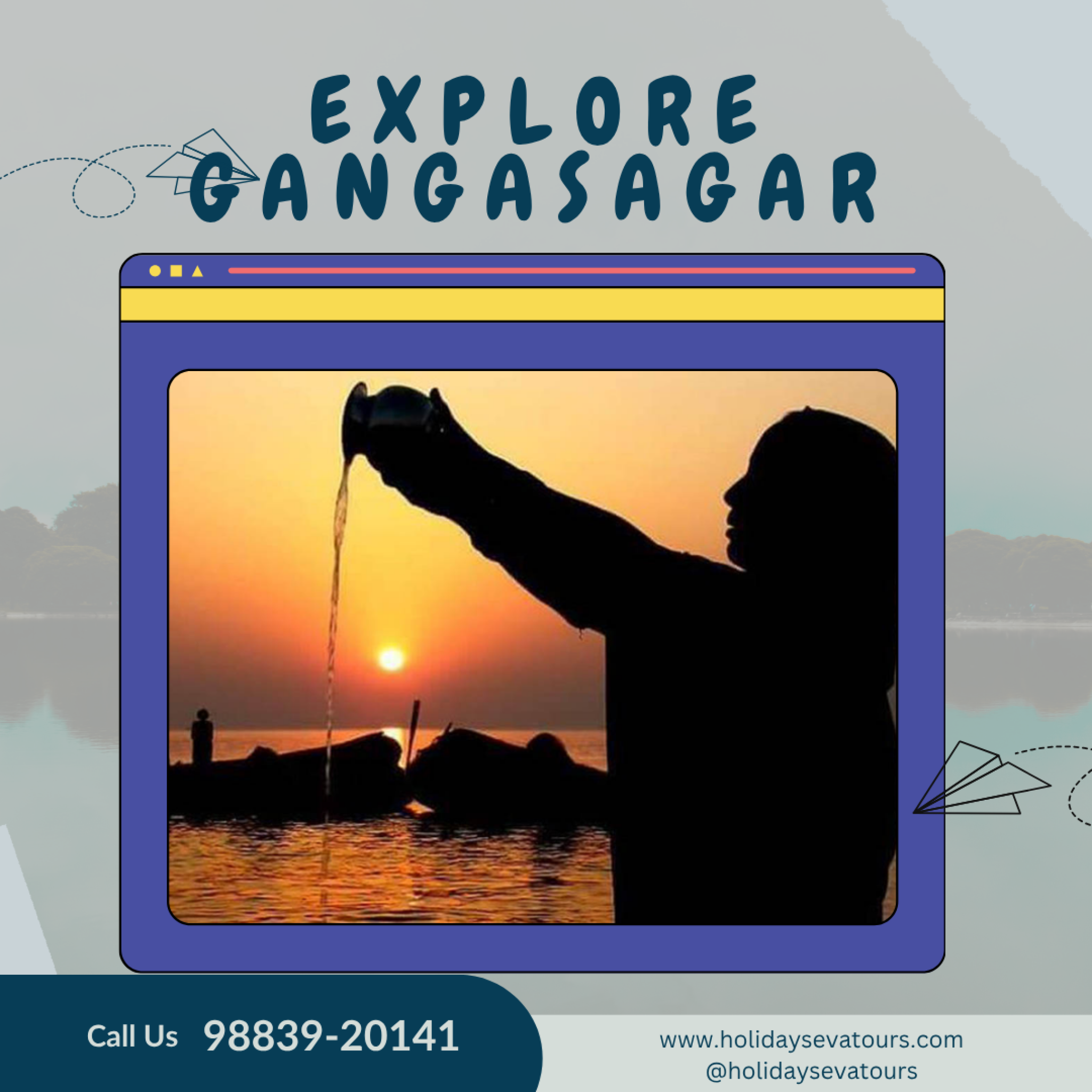 Gangasagar Tour 5