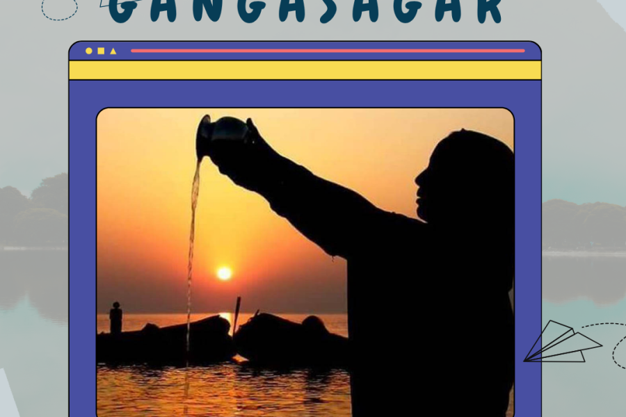 Gangasagar Tour From Kolkata