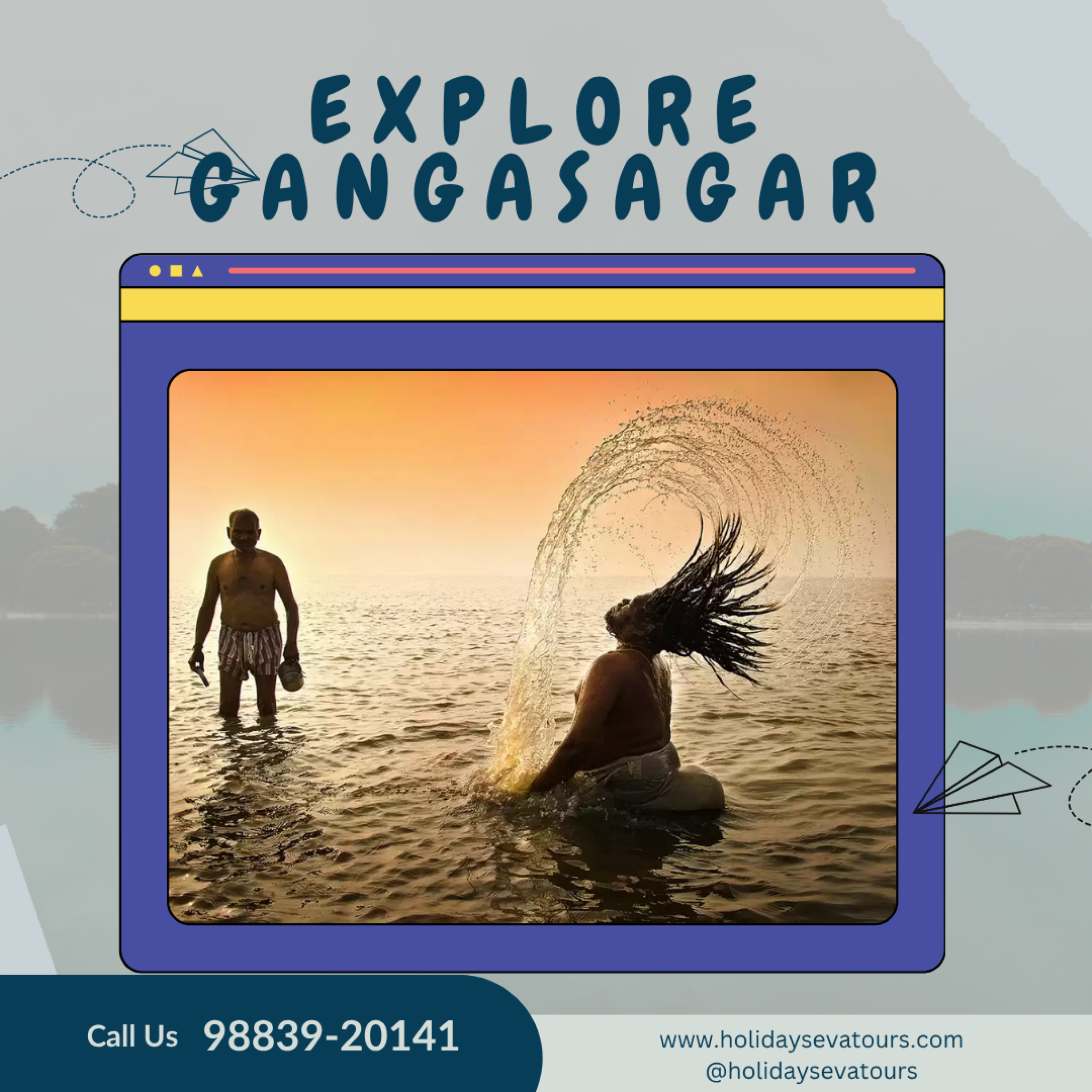 Gangasagar Tour 6