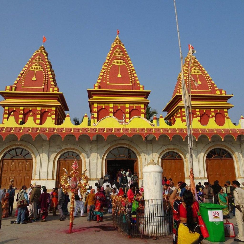 Kolkata to Gangasagar Tour Package