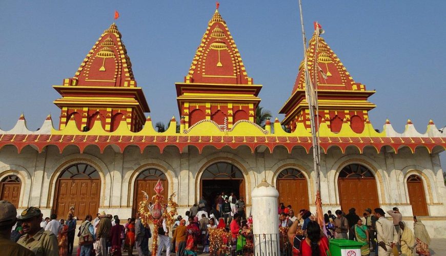 One day Gangasagar Tour Package From Kolkata