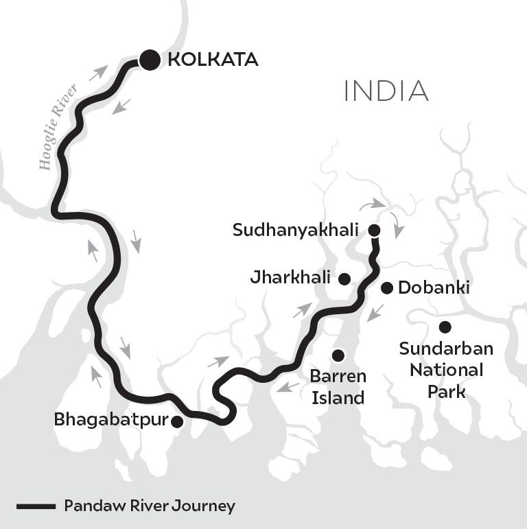 Kolkata to Sundarban | Resort Check-in & Cultural Evening