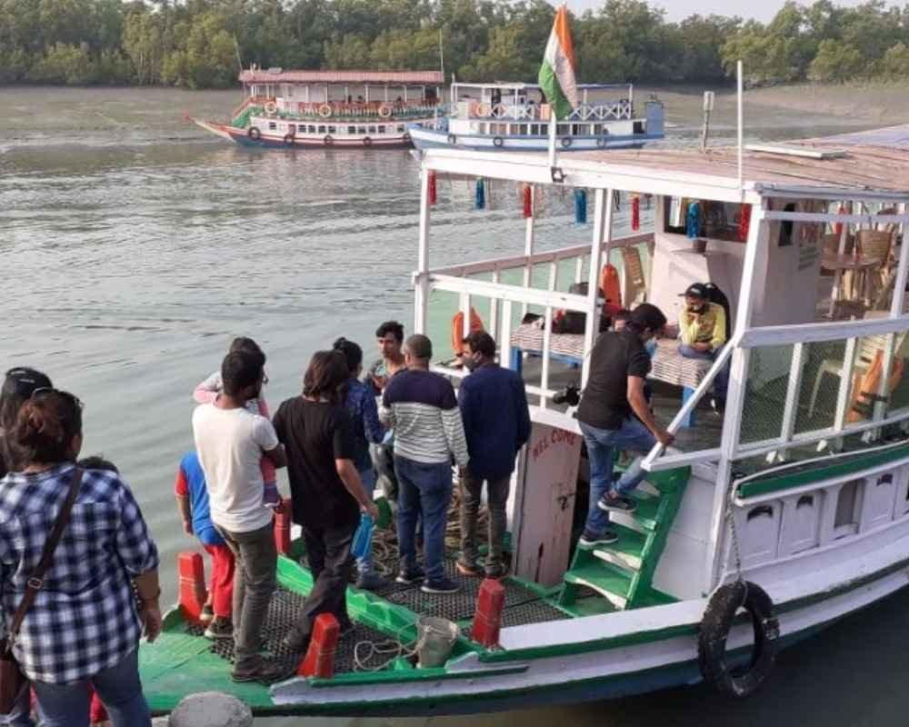 Sundarban to Kolkata | Return Journey